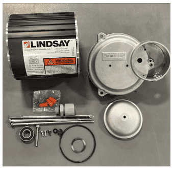 Zimmatic Pivots and Valley Pivot parts