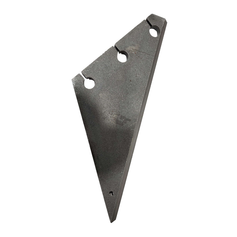 Backing Plate for Feed Wagon Mixing Knife