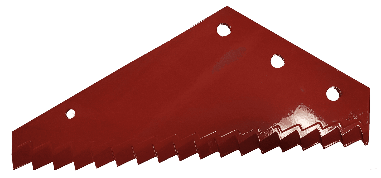 vertical mixer knives