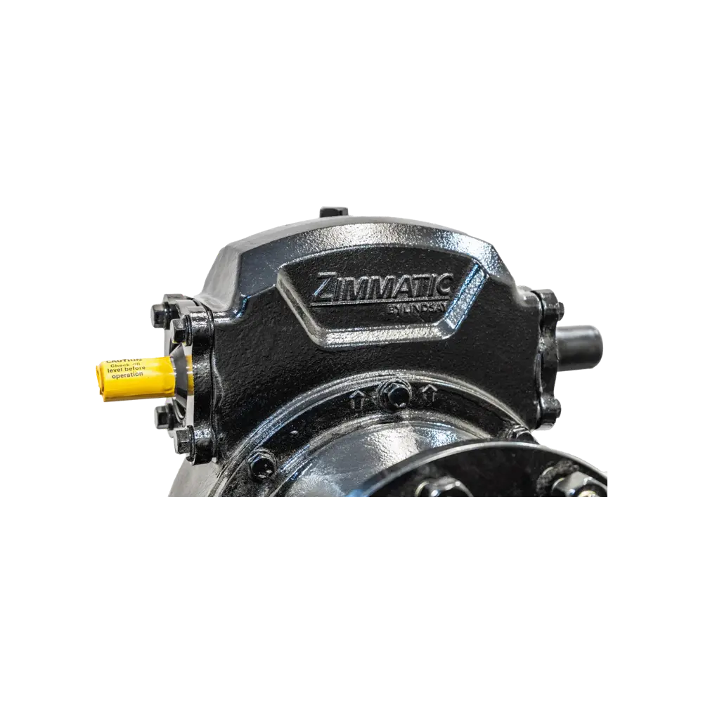 Zimmatic LXP Gear Box part number 1822551
