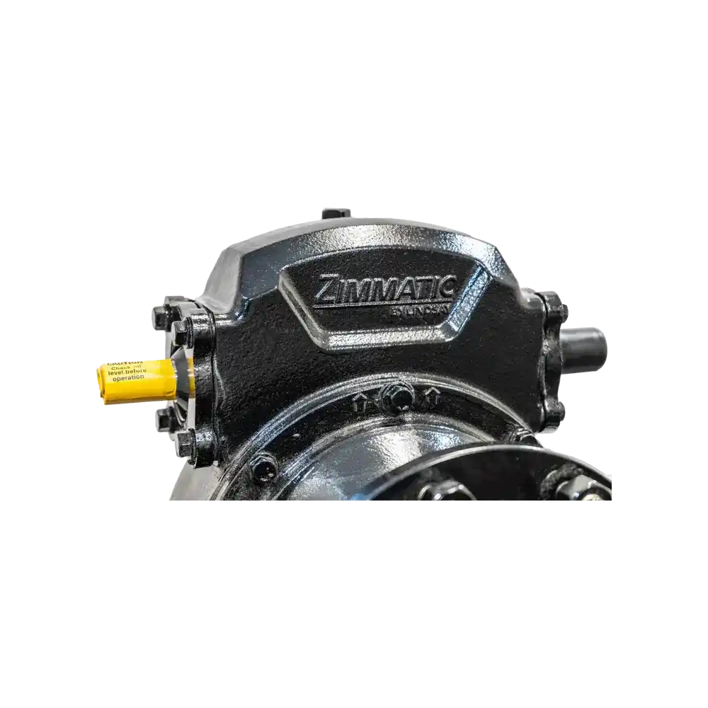 Zimmatic LXP Gear Box part number 1822551