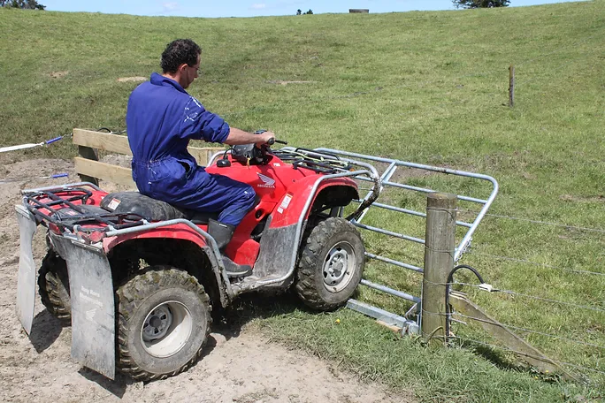 The Wrangler Ride Over Gate: A Technical Deep Dive
