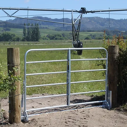 Beyond the Fence Line: Applications and Benefits of Wrangler Ride Over Gates