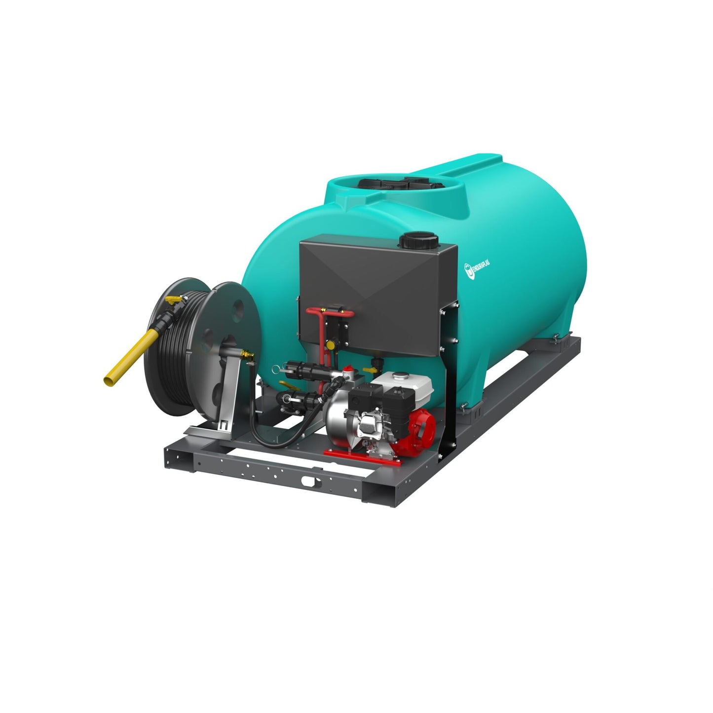 Enduraplas Foam Ranger firefighting sprayer