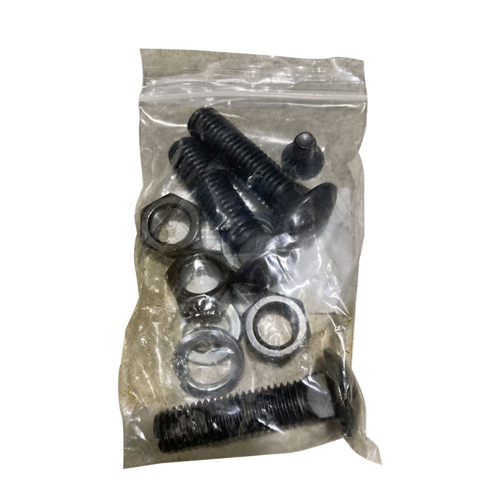 Bolt kit for Supreme Mixers mixing knives