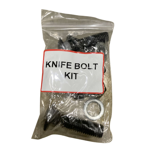 Bolt kit for Supreme Mixers mixing knives