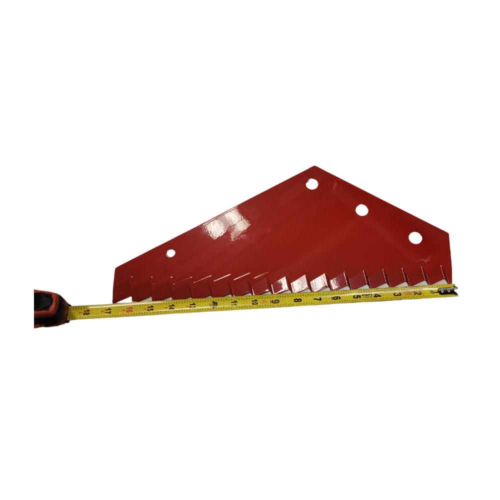 Feed Wagon Mixer Knife-serrated Edge