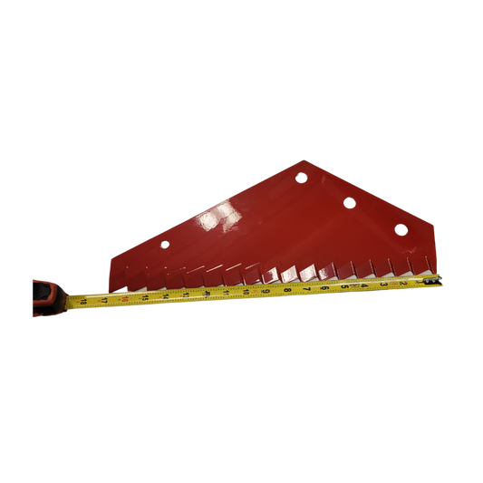 Feed Wagon Mixer Knife-serrated Edge