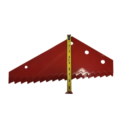 Feed Wagon Mixer Knife-serrated Edge