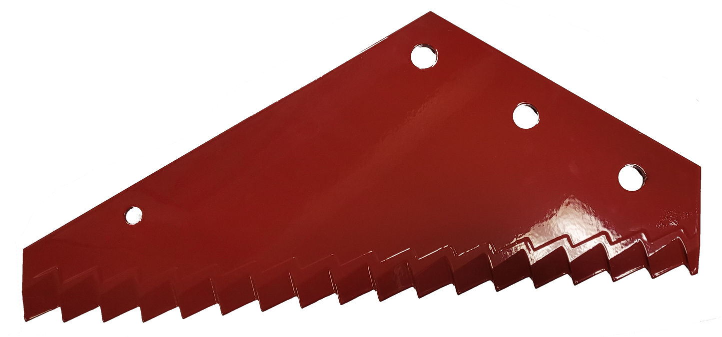 Feed Wagon Mixer Knife-serrated Edge