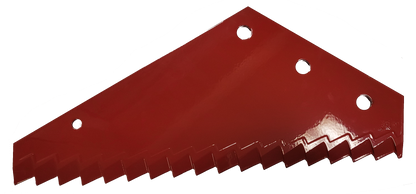 Feed Wagon Mixer Knife-serrated Edge
