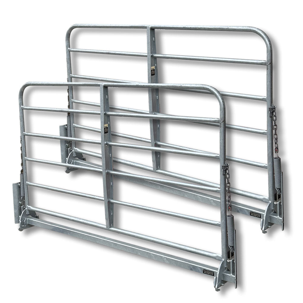 Ride Over Gates: Bundle of 2 gates with shipping included