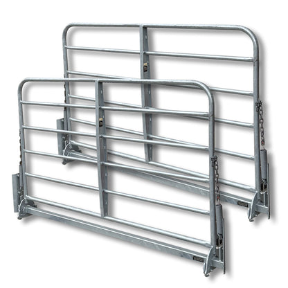 Ride Over Gates: Bundle of 2 gates with shipping included