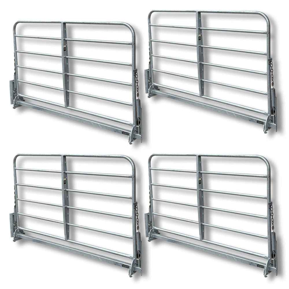 Gate Thru Riding Mower Wrangler Drive Over Gates for Farms | Valley Implement