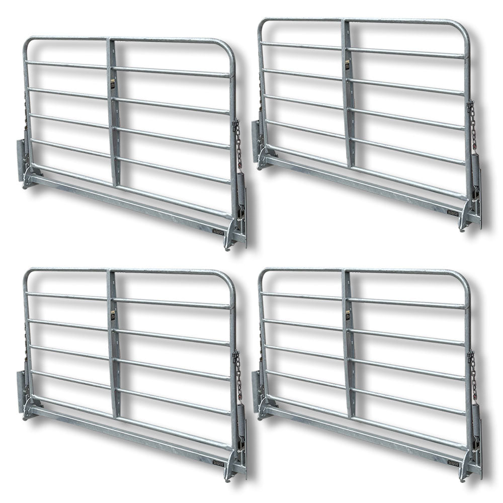 Ride Over Gates: Bundle of 4 gates with shipping included