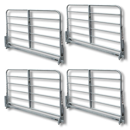 Ride Over Gates: Bundle of 4 gates with shipping included