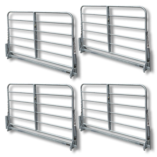 Ride Over Gates: Bundle of 4 gates with shipping included