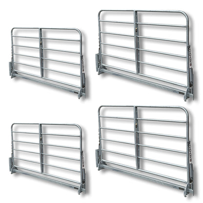 Ride Over Gates - Bundle of 4 gates