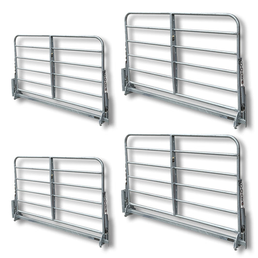 Ride Over Gates - Bundle of 4 gates