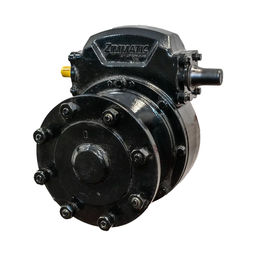 Zimmatic LXP Gear Box part number 1822551