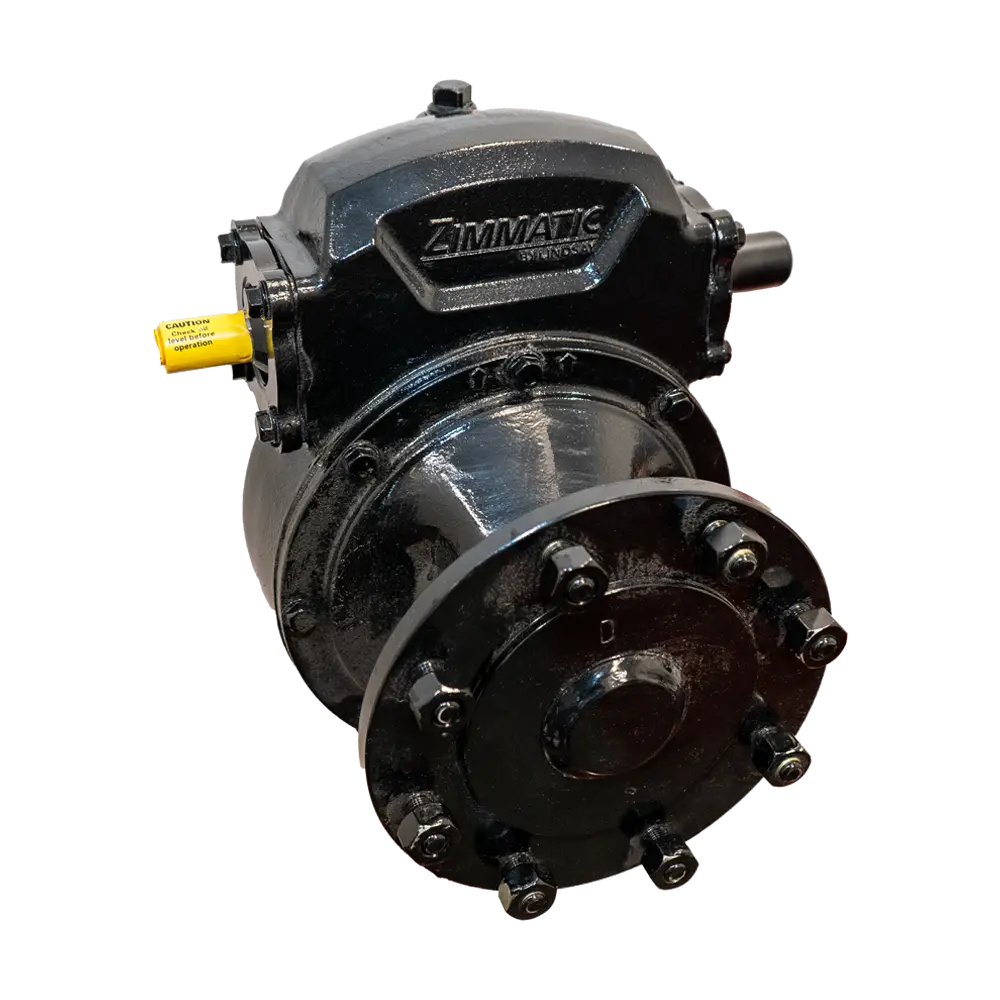 Zimmatic LXP Gear Box part number 1822551