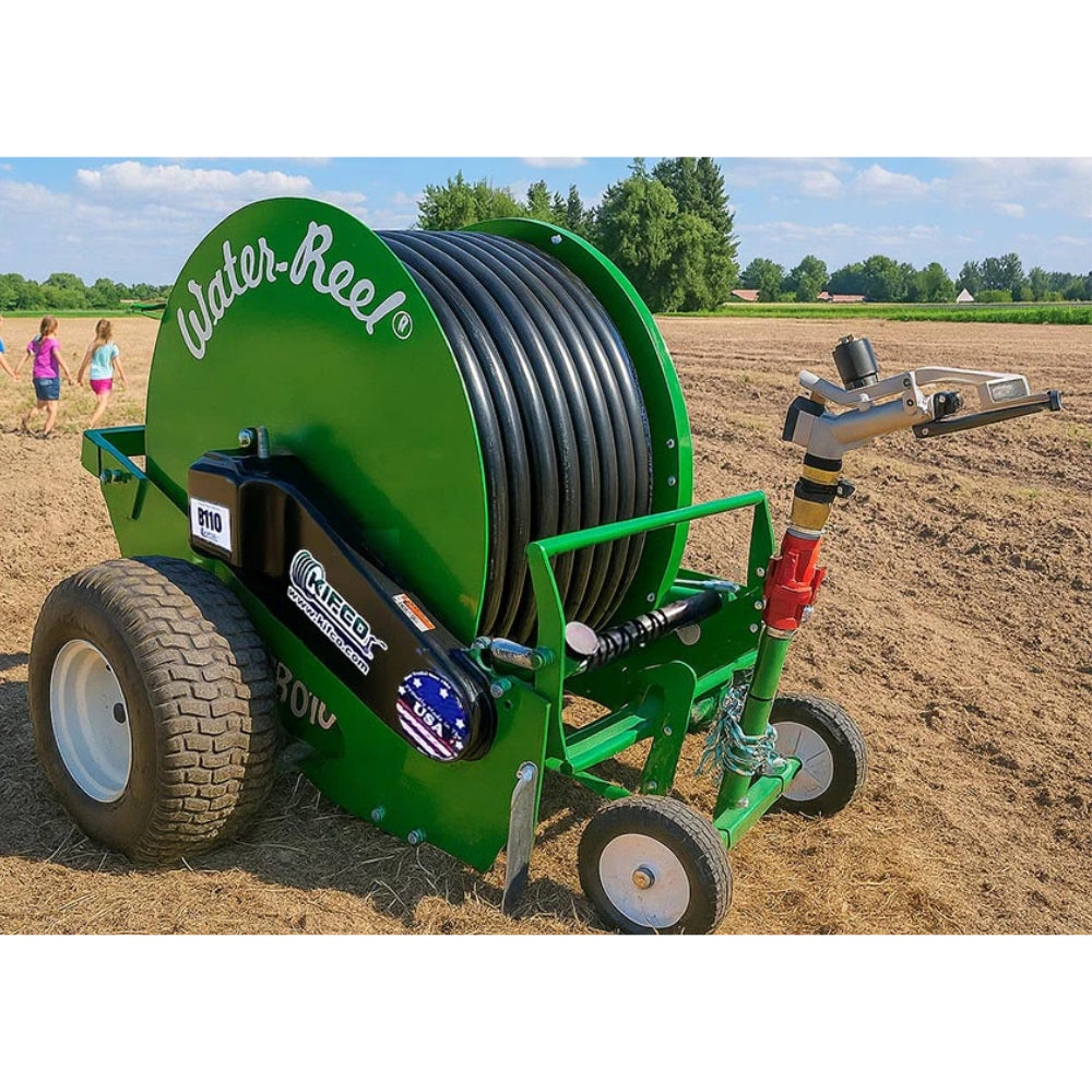 KIFCO B110 Water Reel-FREIGHT INCLUDED