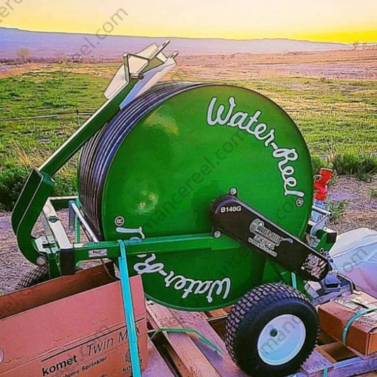 KIFCO B140 Water Reel-FREIGHT INCLUDED